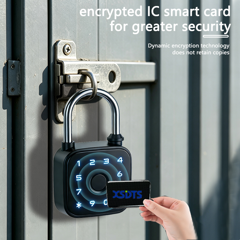 Tuya Waterproof Smart Padlock  - Letter Opener Brass 评论和价格