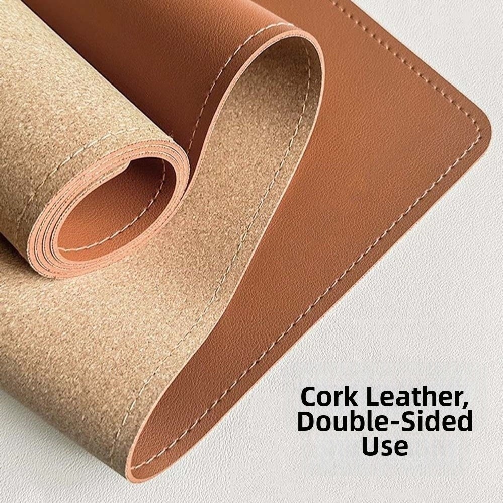 Desk Blotter Leather Writing P - Leather Desk Pad 评论和价格
