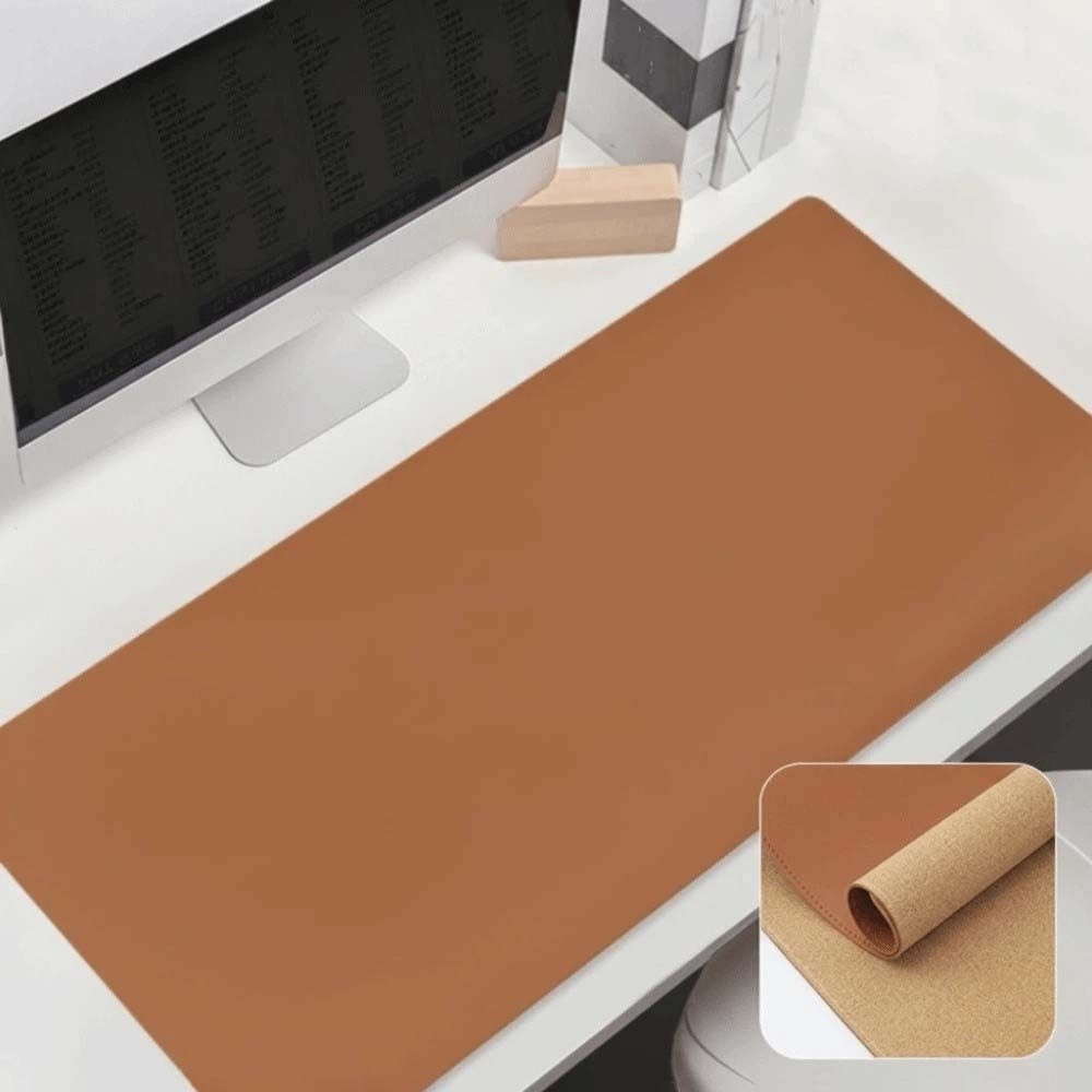 Desk Blotter Leather Writing P - Leather Desk Pad 评论和价格