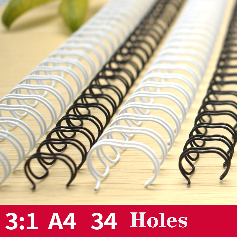 38.1MM 10pcs Metal YO Double C - Binder A4 Lever 评论和价格