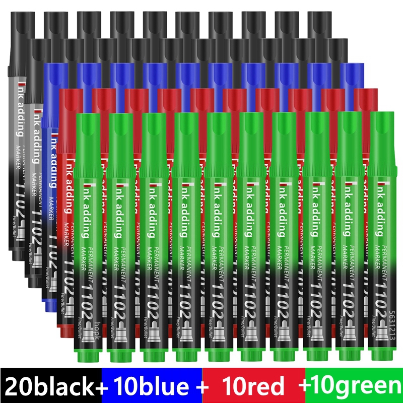 100/1 Pcs/Set Permanent Art Ma - Correction Pen Fine 评论和价格
