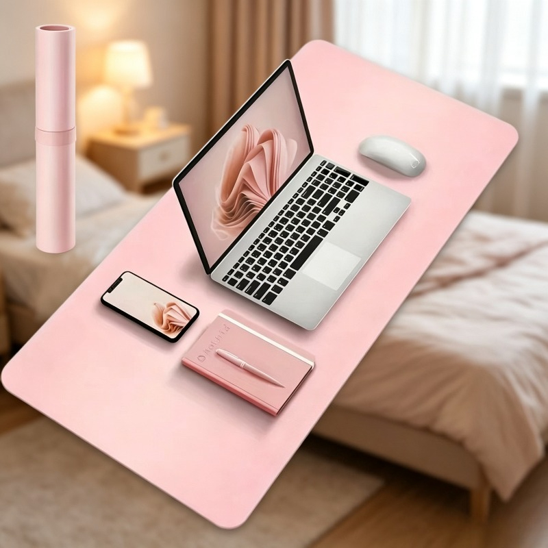 Waterproof Mouse Pad Large Siz - Leather Desk Pad 评论和价格