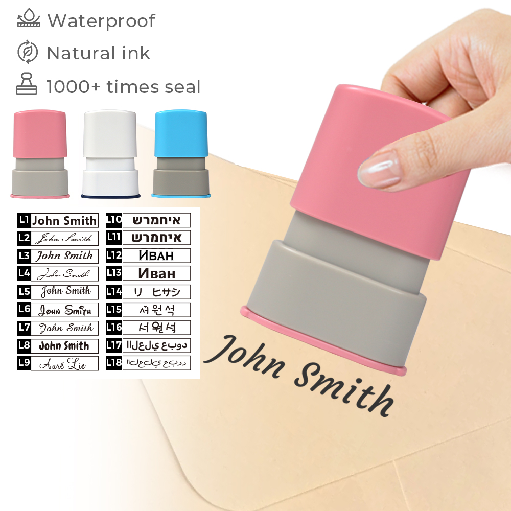 1pc Personalize Custom Stamp S - Rubber Date Stamp 评论和价格