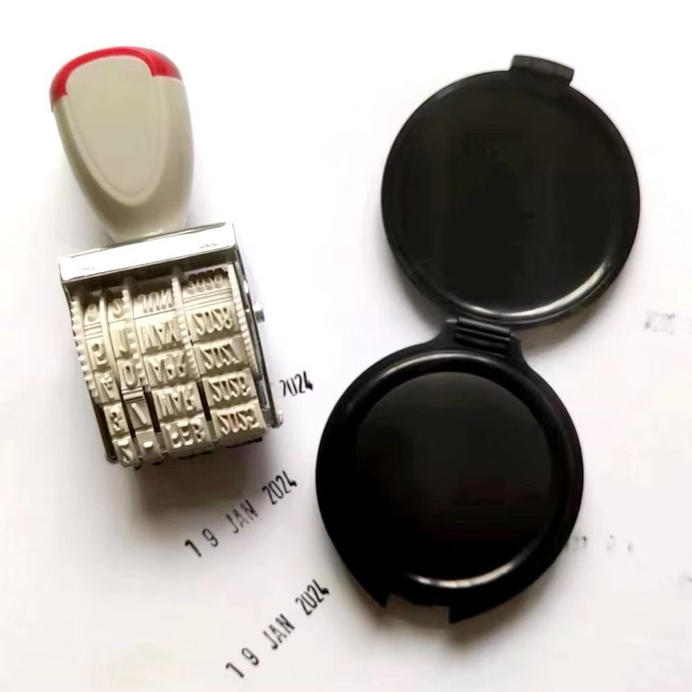 Practical Digital Date Wheel S - Rubber Date Stamp 评论和价格