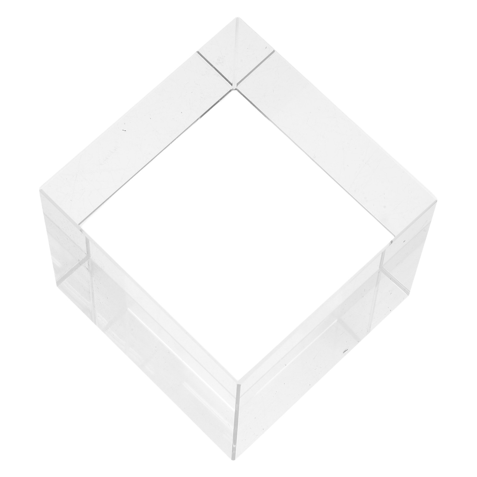 Square Crystal Paperweight Hea - Book Weight Glass 评论和价格